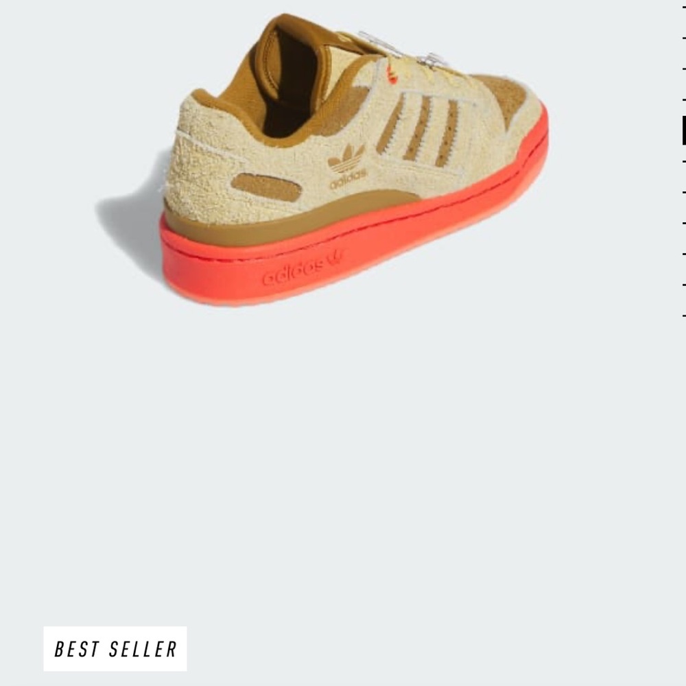 New Grinch low forum junior sneakers